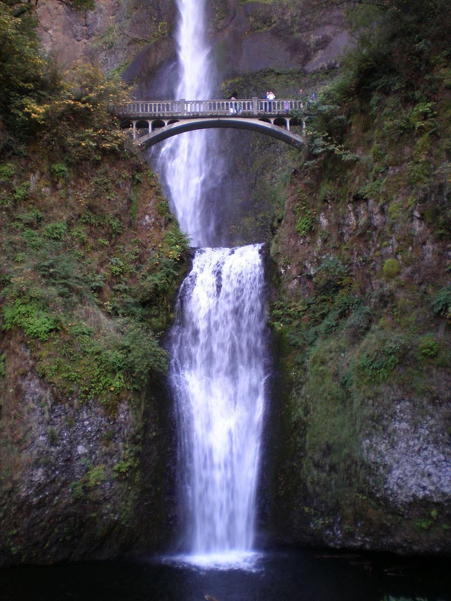 Multnomah Falls, Oregon