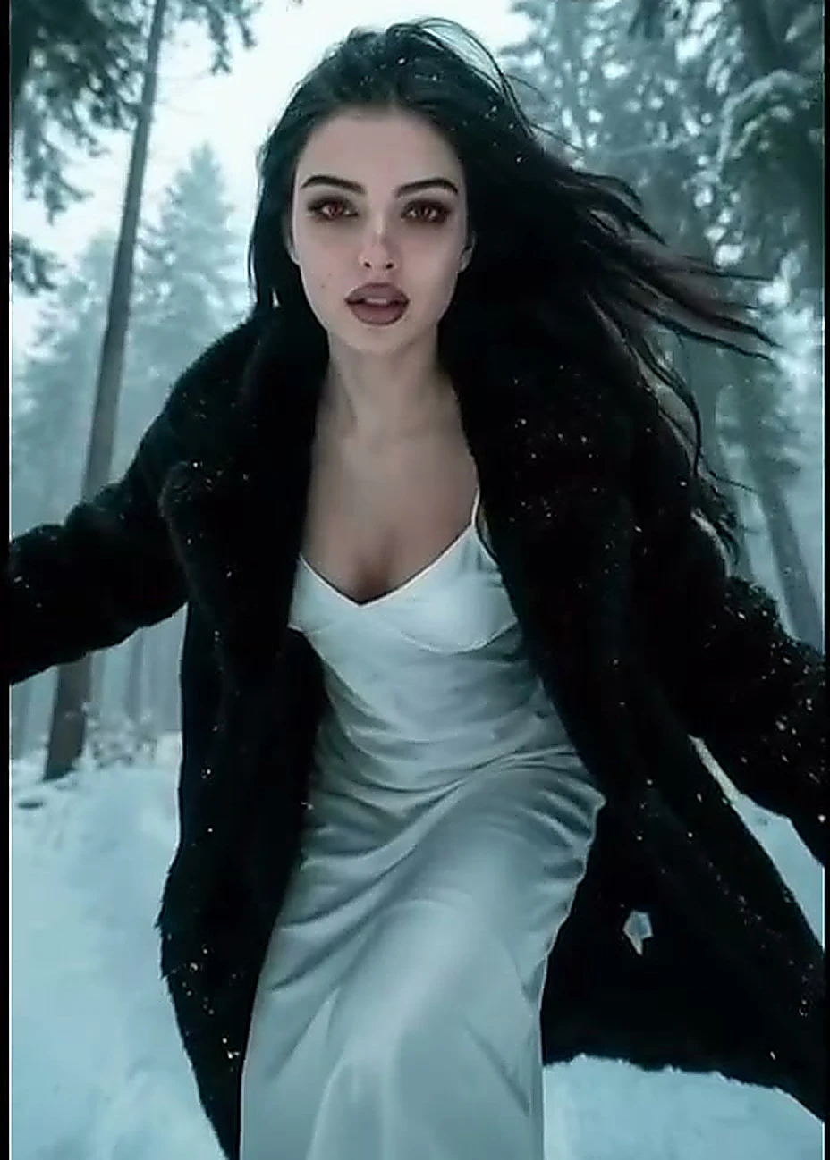 Penny's Twilight look