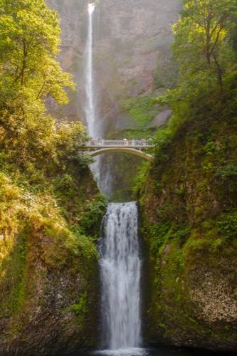 Multnomah Falls