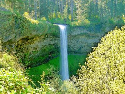 Silver Falls